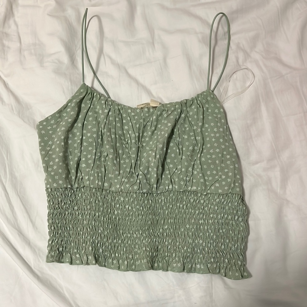 Pacsun crop tank